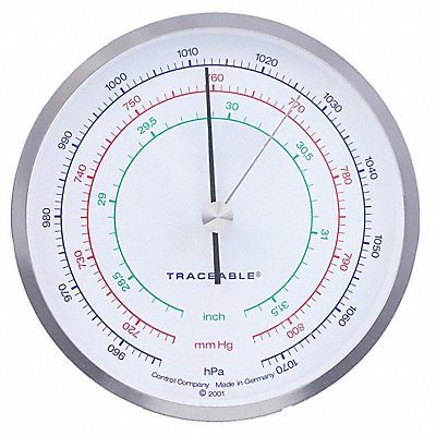 Analog Barometers